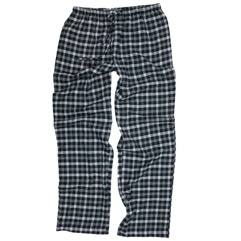 Youth Stone Peak Flannel Pants