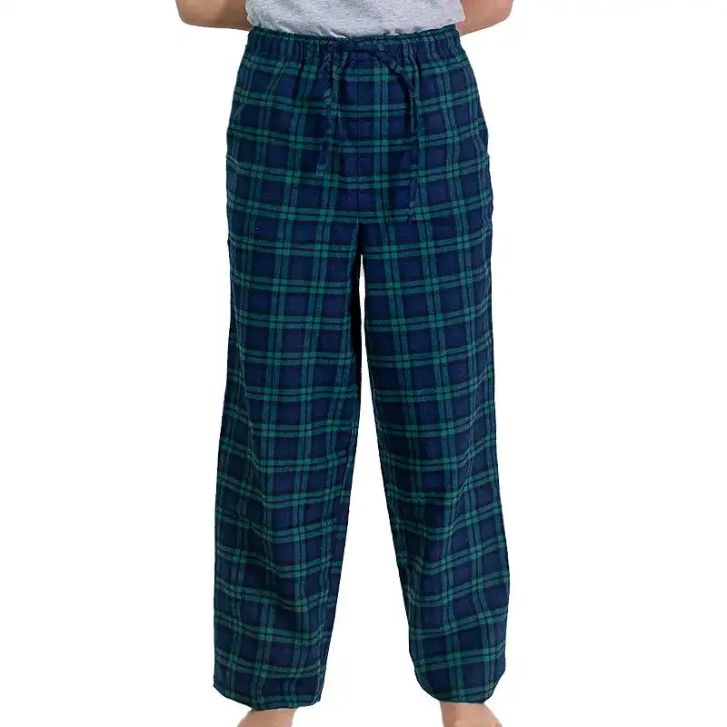 Youth Stone Peak Flannel Pants