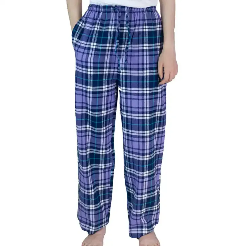 Youth Stone Peak Flannel Pants