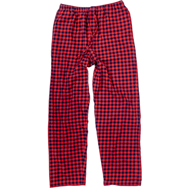 Youth Stone Peak Flannel Pants