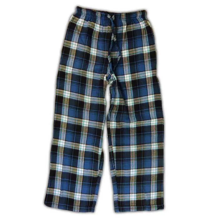 Youth Stone Peak Flannel Pants